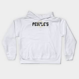 People's Vote Kids Hoodie